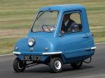 Peel P50 1963 года